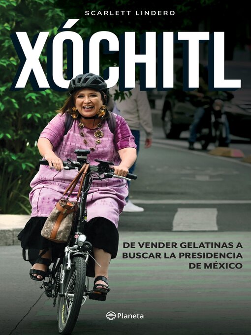 Title details for Xóchitl by Scarlett Lindero - Available